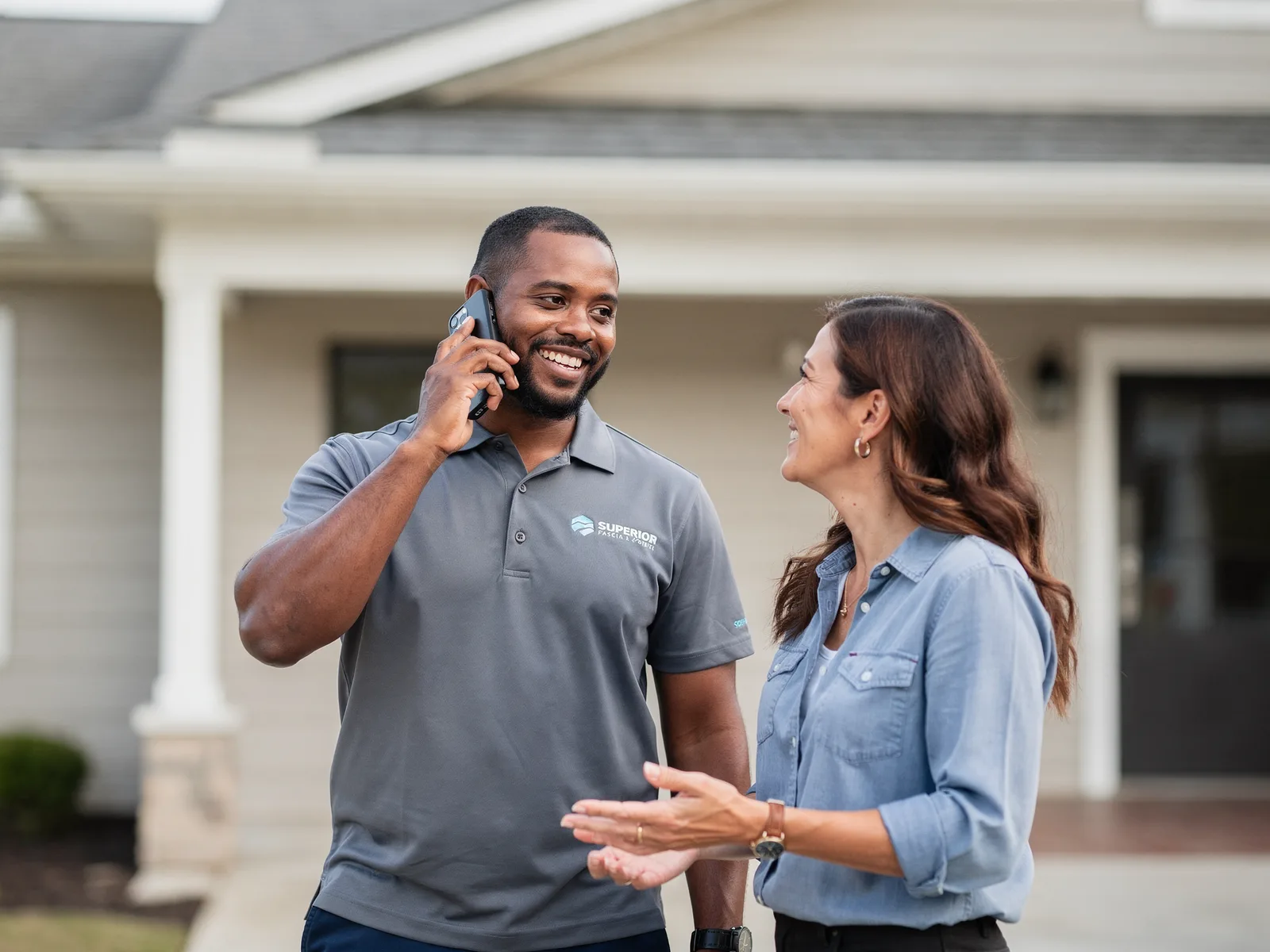 Fascia Repair Maple Falls, WA FAQs